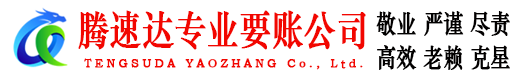 龙文腾速达要债公司